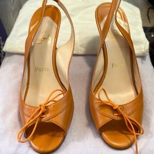 christian louboutin heels